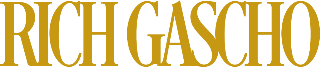 Rich Gascho | Web Development, Graphic Design, & Photography